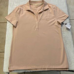 Womens Calvin Klein Polo size Small